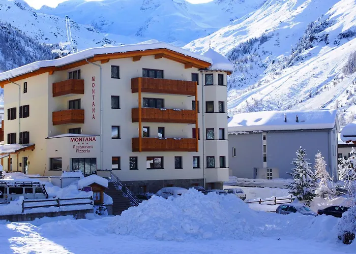 Hotel Montana