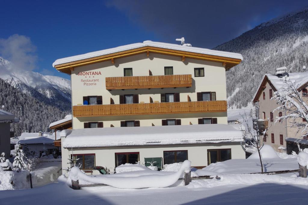 Montana 3* Solda